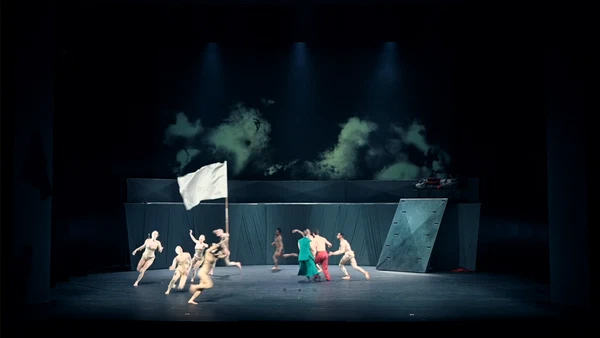 Die göttliche Komödie